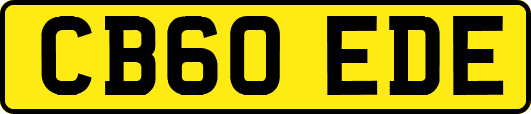 CB60EDE