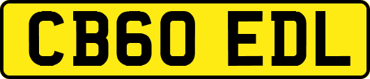 CB60EDL