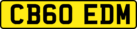 CB60EDM