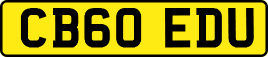 CB60EDU