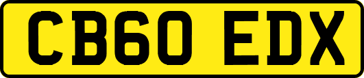 CB60EDX