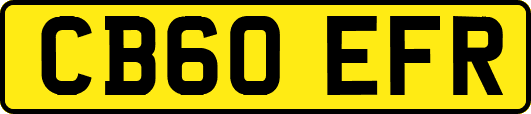 CB60EFR