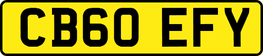 CB60EFY