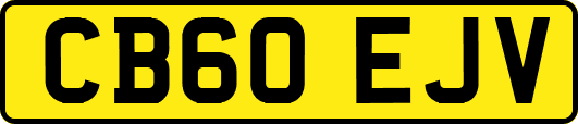 CB60EJV
