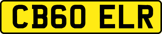 CB60ELR