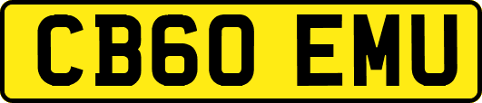 CB60EMU
