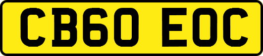 CB60EOC