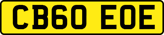 CB60EOE
