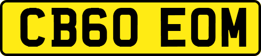 CB60EOM
