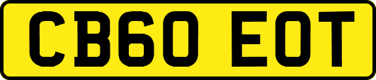 CB60EOT