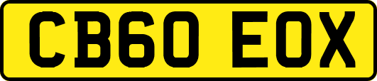 CB60EOX