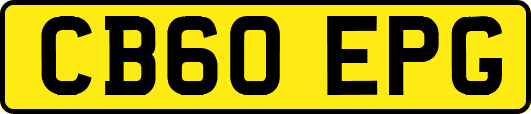 CB60EPG