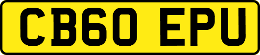 CB60EPU