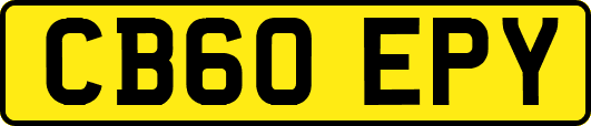 CB60EPY
