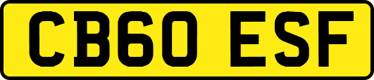 CB60ESF