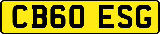 CB60ESG