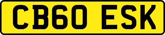 CB60ESK