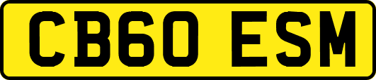 CB60ESM