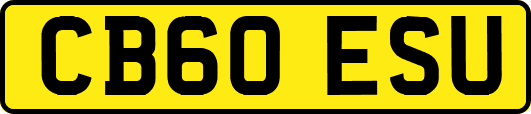 CB60ESU