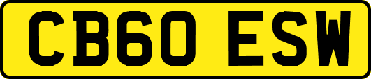 CB60ESW