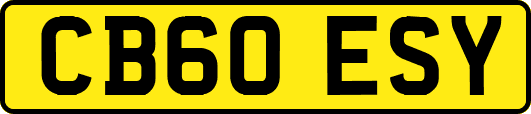 CB60ESY