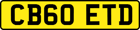 CB60ETD