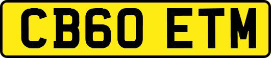 CB60ETM