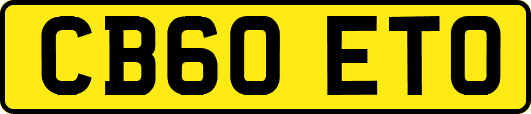 CB60ETO