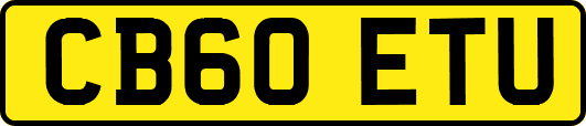 CB60ETU