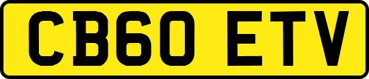 CB60ETV