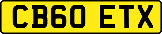 CB60ETX