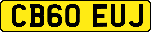 CB60EUJ