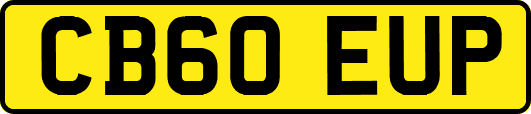 CB60EUP