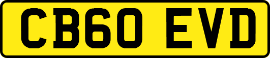 CB60EVD
