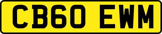 CB60EWM