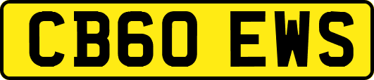 CB60EWS