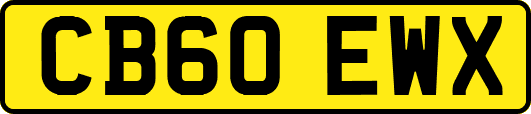 CB60EWX