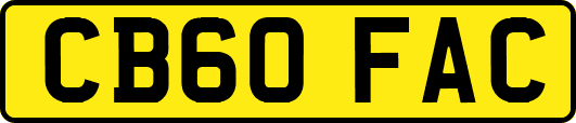 CB60FAC