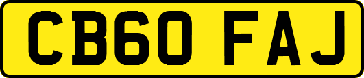 CB60FAJ