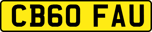 CB60FAU