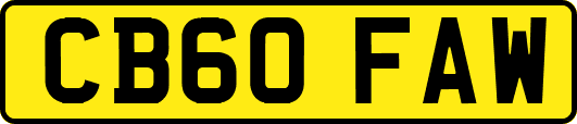 CB60FAW