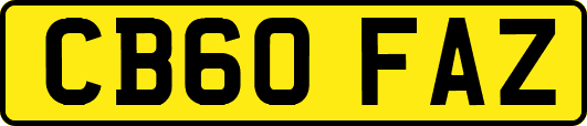 CB60FAZ