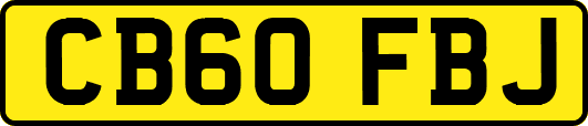 CB60FBJ