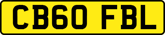 CB60FBL