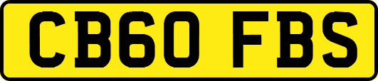 CB60FBS