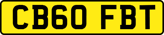 CB60FBT