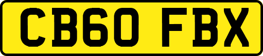 CB60FBX