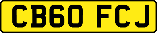 CB60FCJ