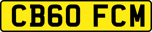 CB60FCM