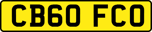 CB60FCO